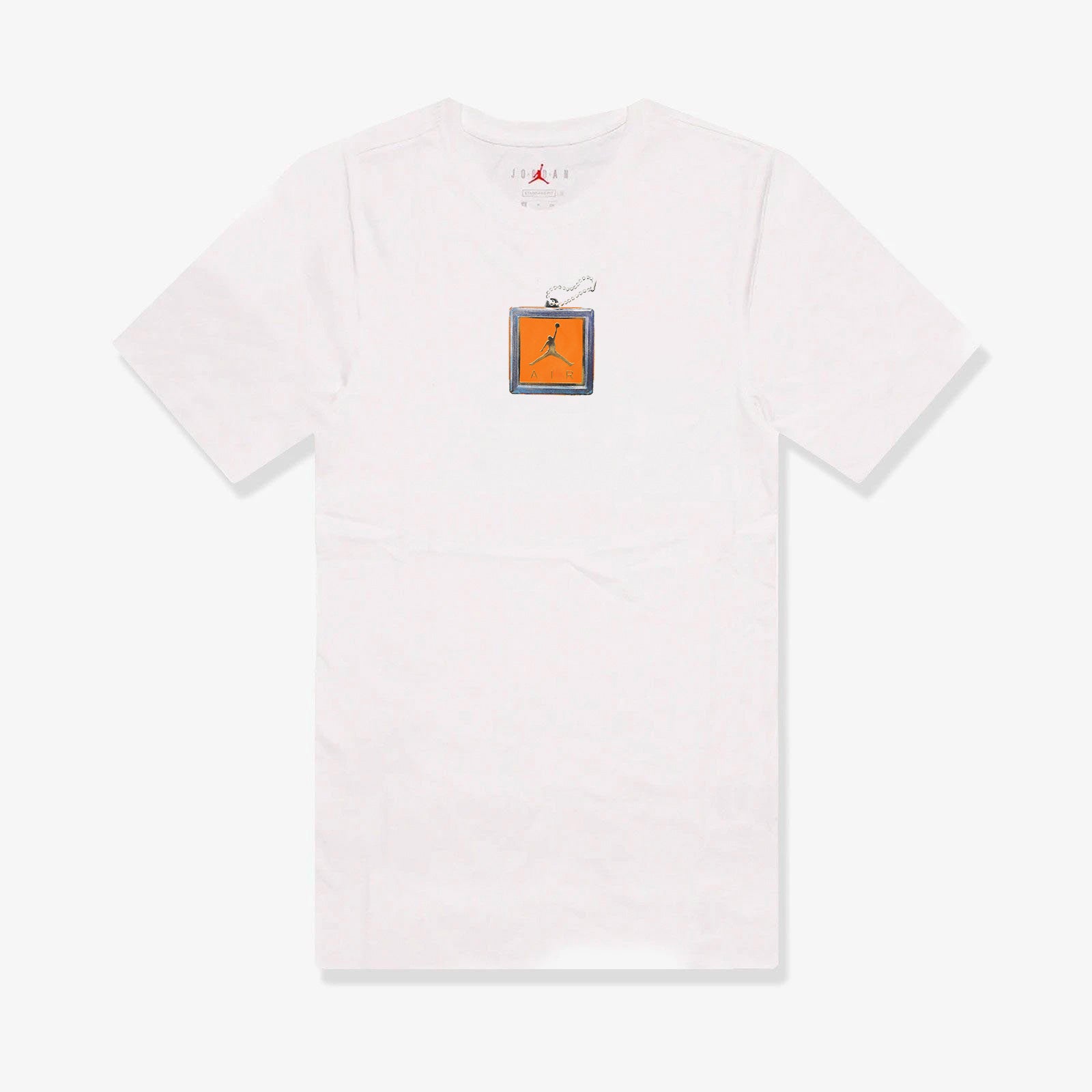 Jordan Keychain T-Shirt - White