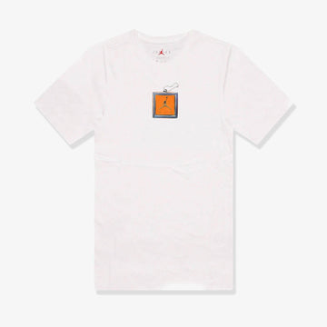 Jordan Keychain T-Shirt - White