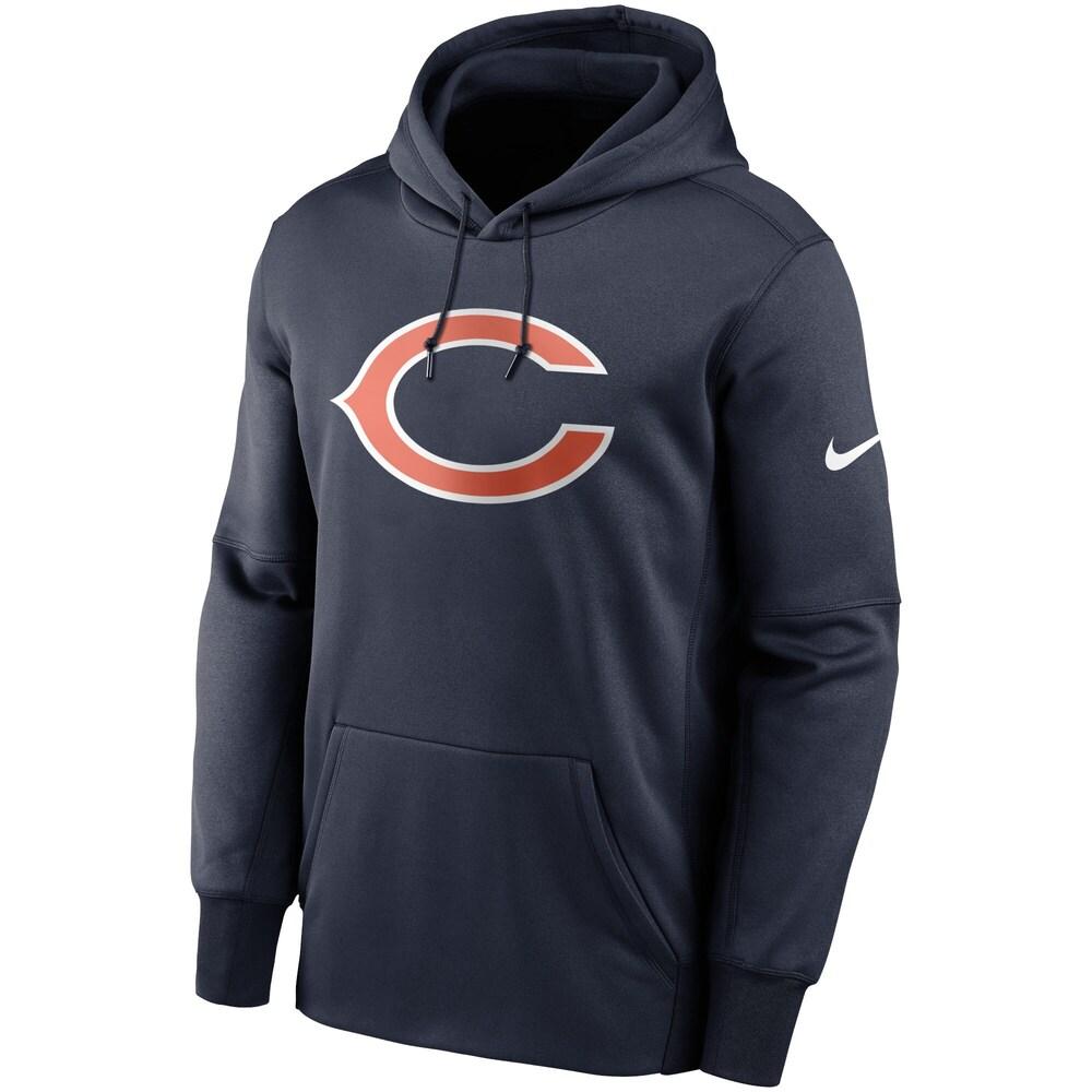 Chicago Bears Prime Logo NFL Hoodie