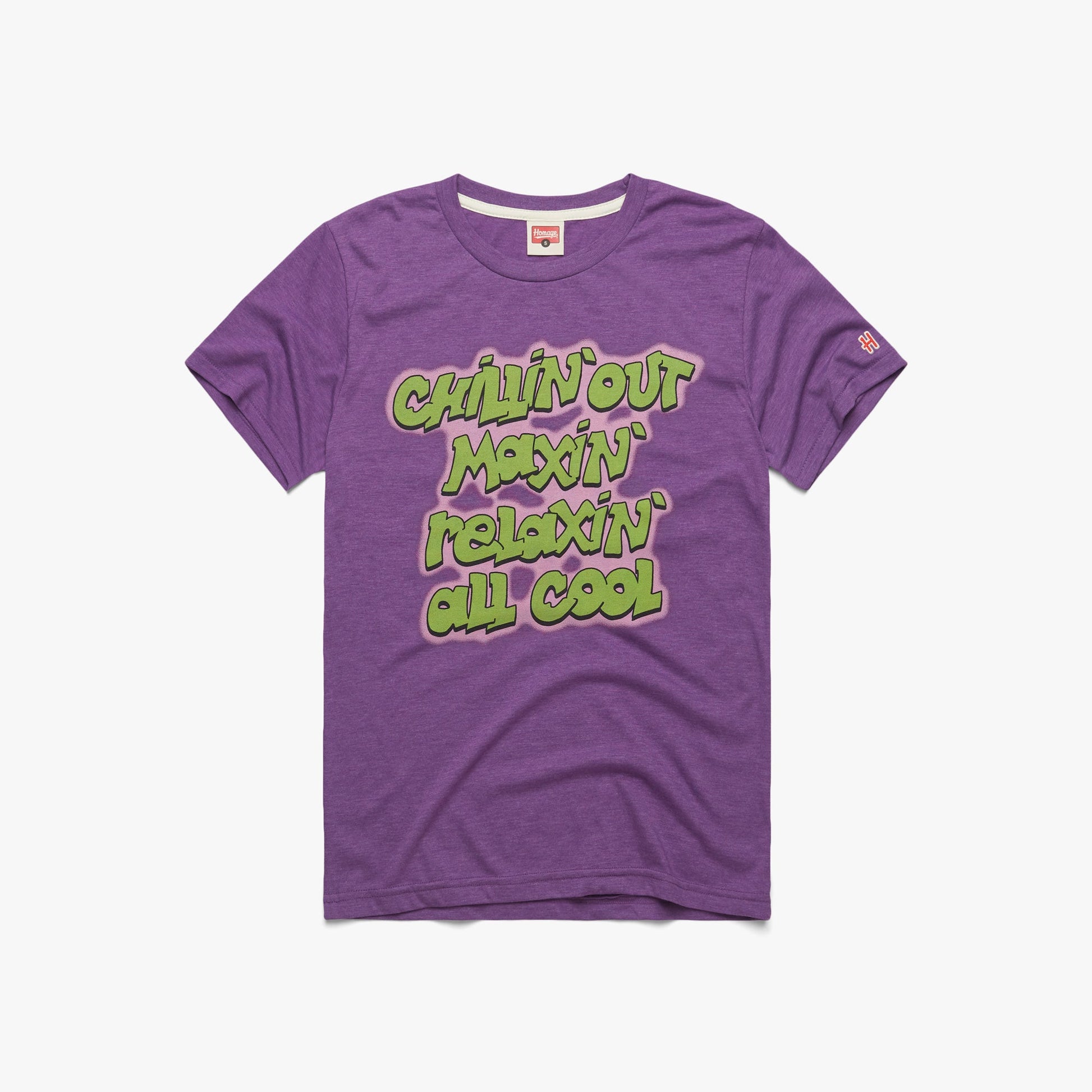 Chillin' Out Maxin' Relaxin' All Cool