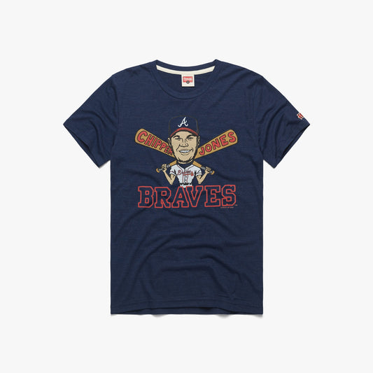 Chipper Jones Braves
