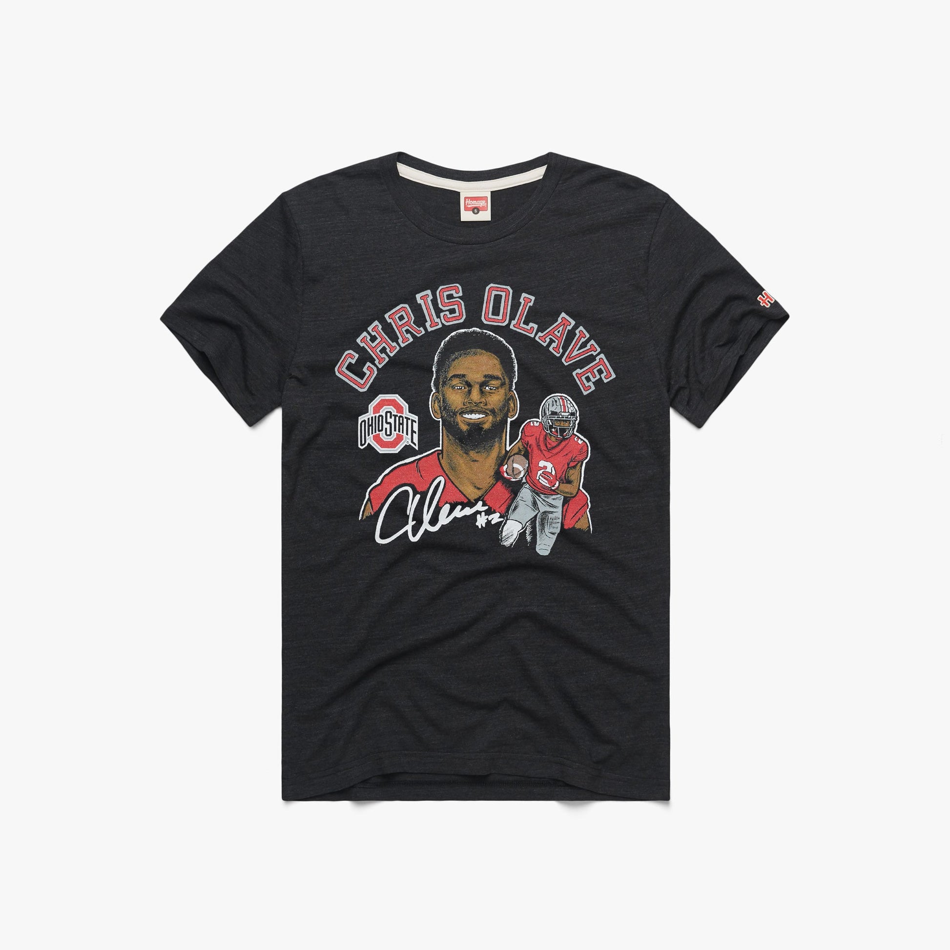 Chris Olave Ohio State