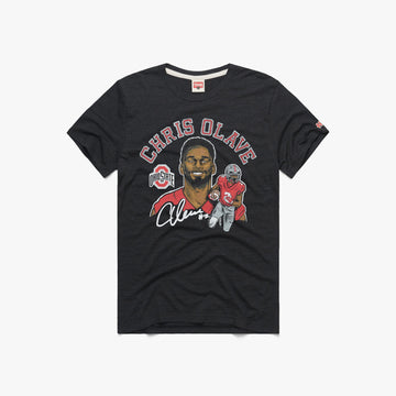 Chris Olave Ohio State