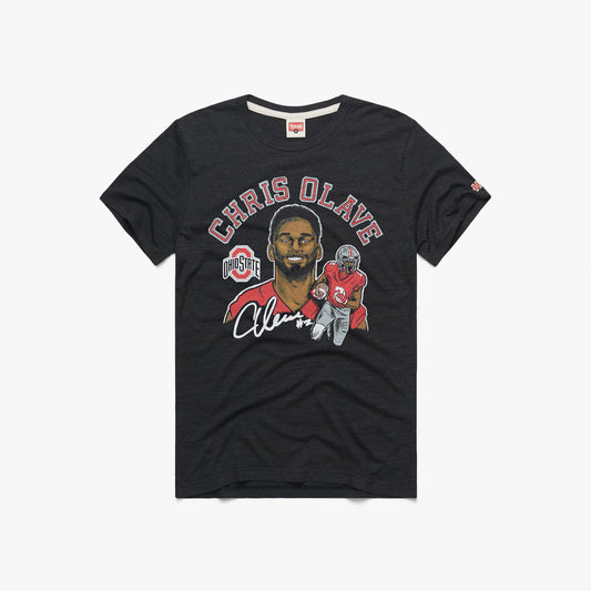 Chris Olave Ohio State