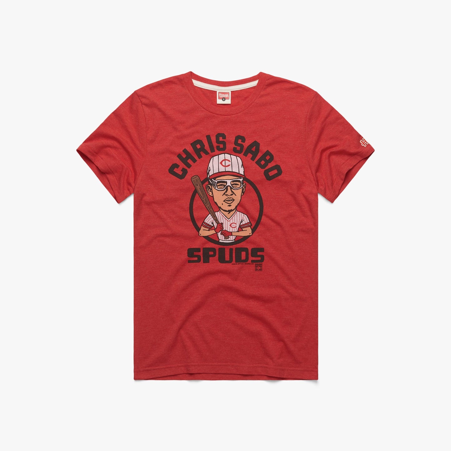 Chris Sabo Spuds