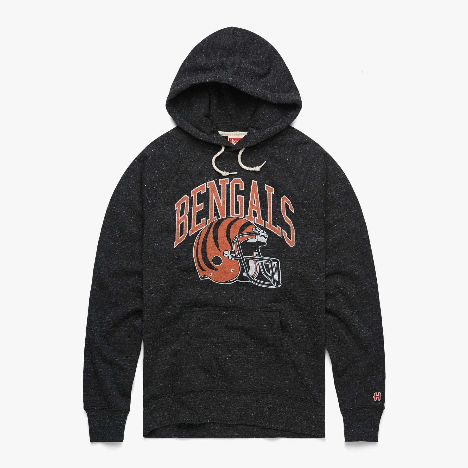 Cincinnati Bengals Helmet Hoodie