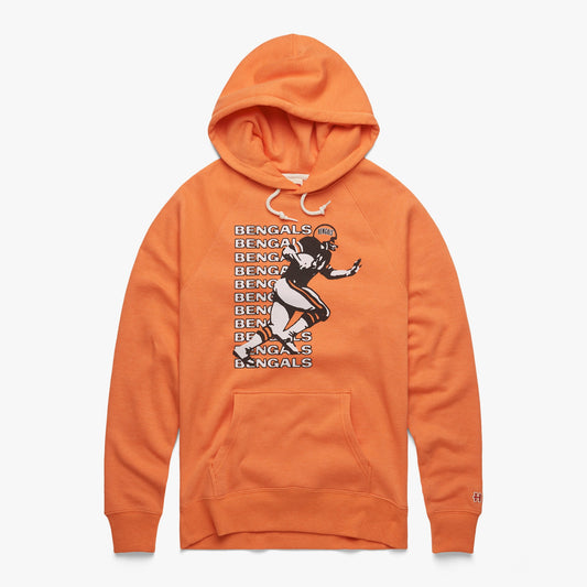 Cincinnati Bengals Repeat Hoodie