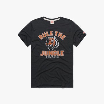 Cincinnati Bengals Rule The Jungle
