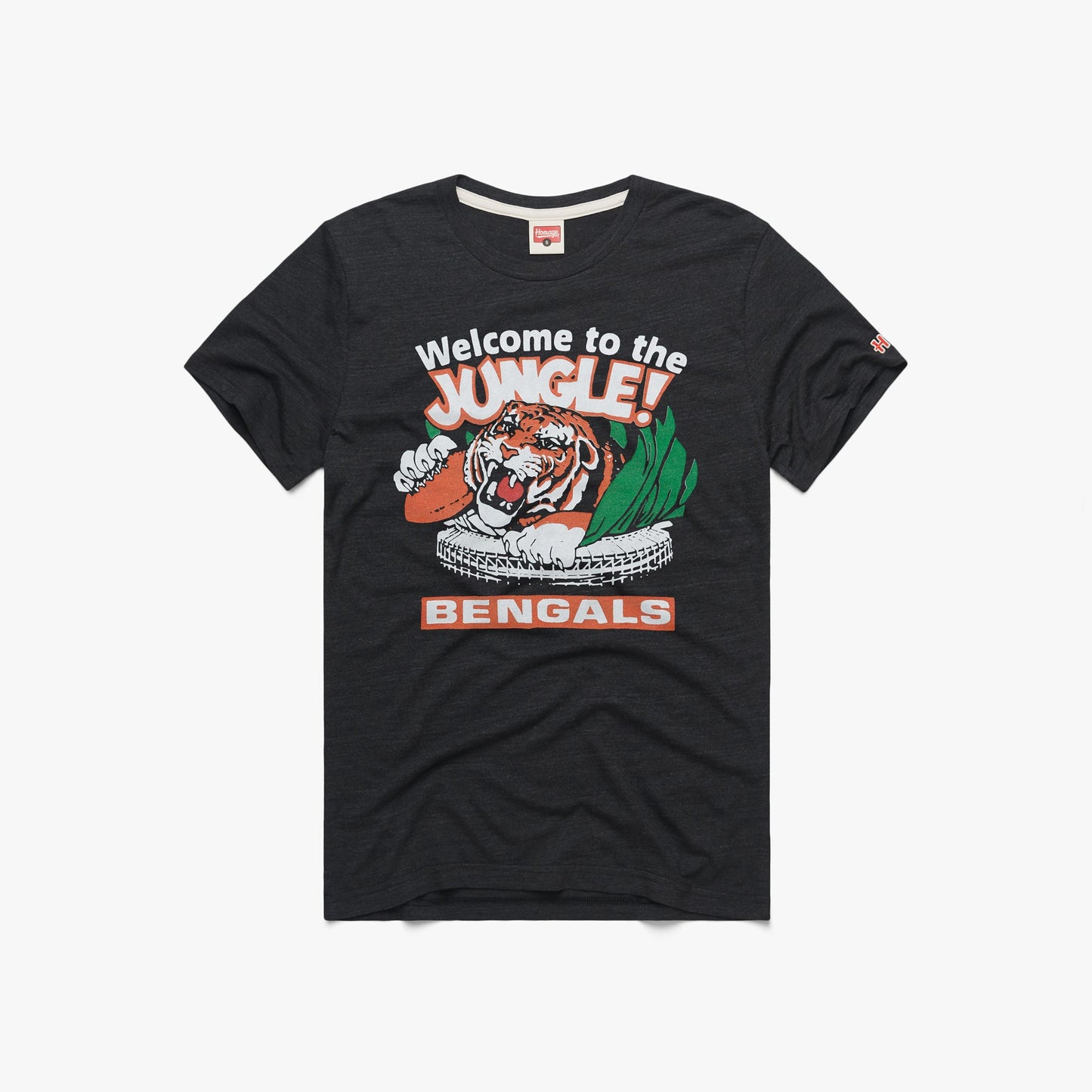 Cincinnati Bengals Welcome To The Jungle