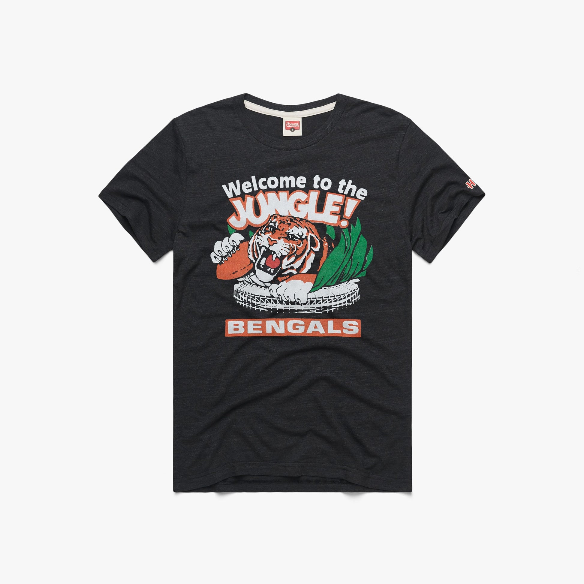 Cincinnati Bengals Welcome To The Jungle