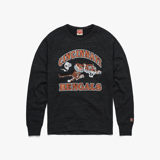 Cincinnati Bengals '68 Crewneck