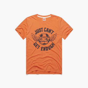 Cincy Just Can't Get Enough