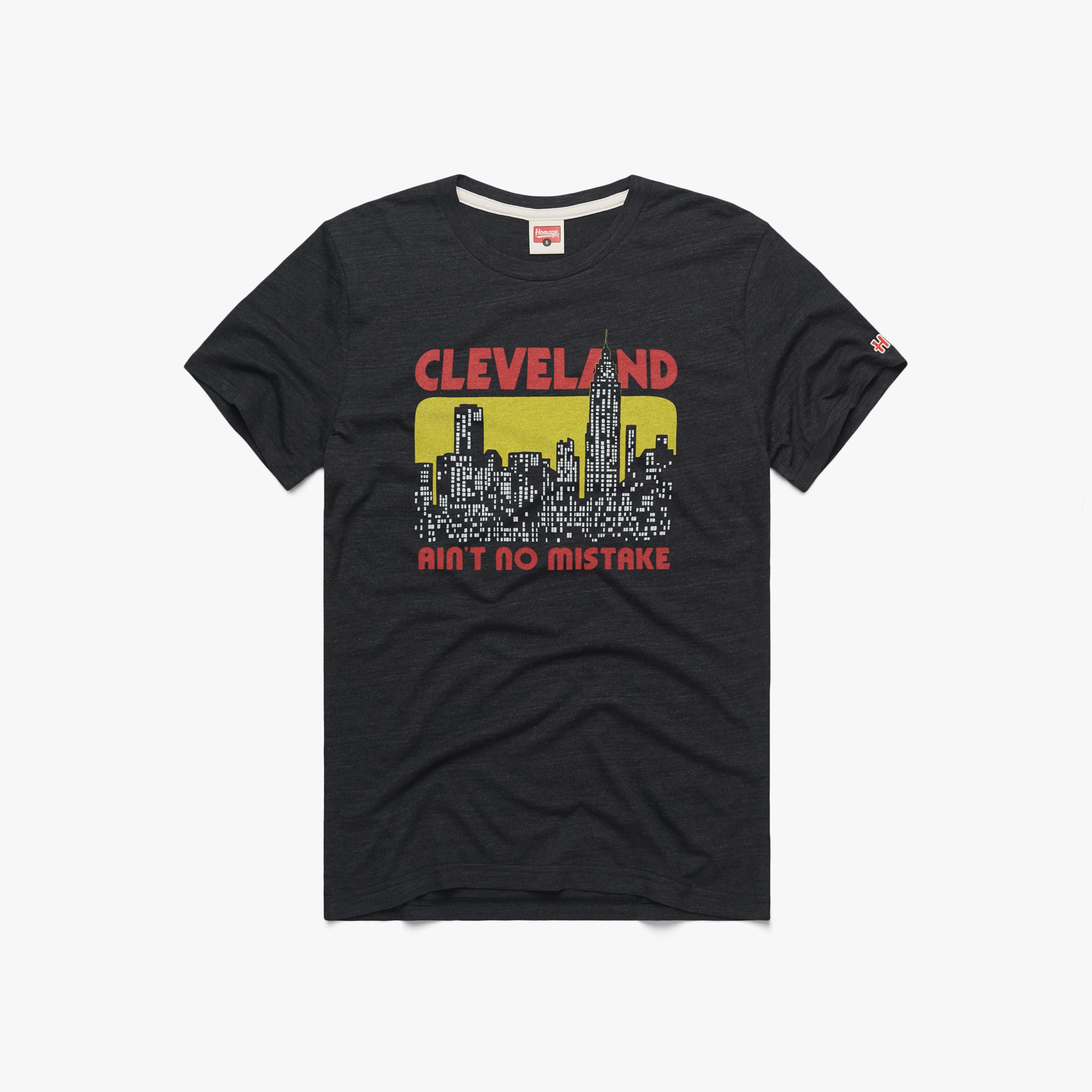 Cleveland Ain't No Mistake