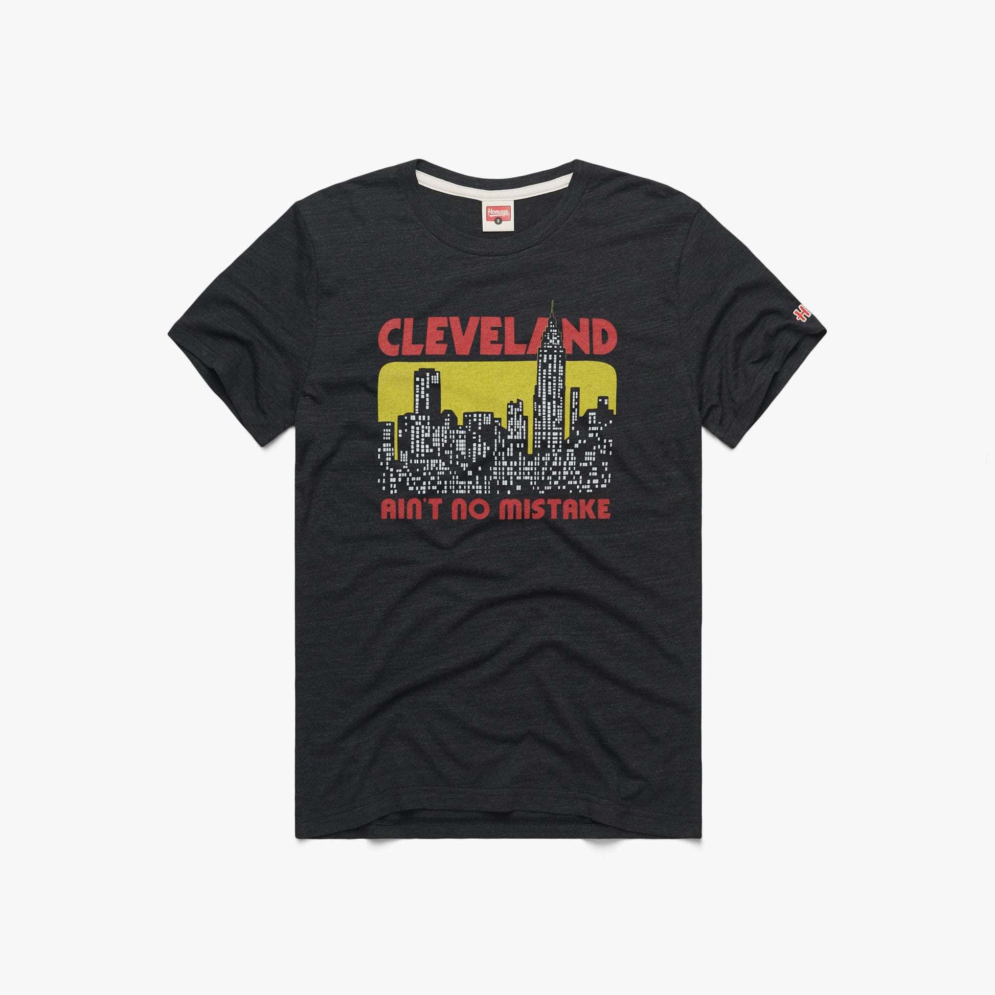 Cleveland Ain't No Mistake