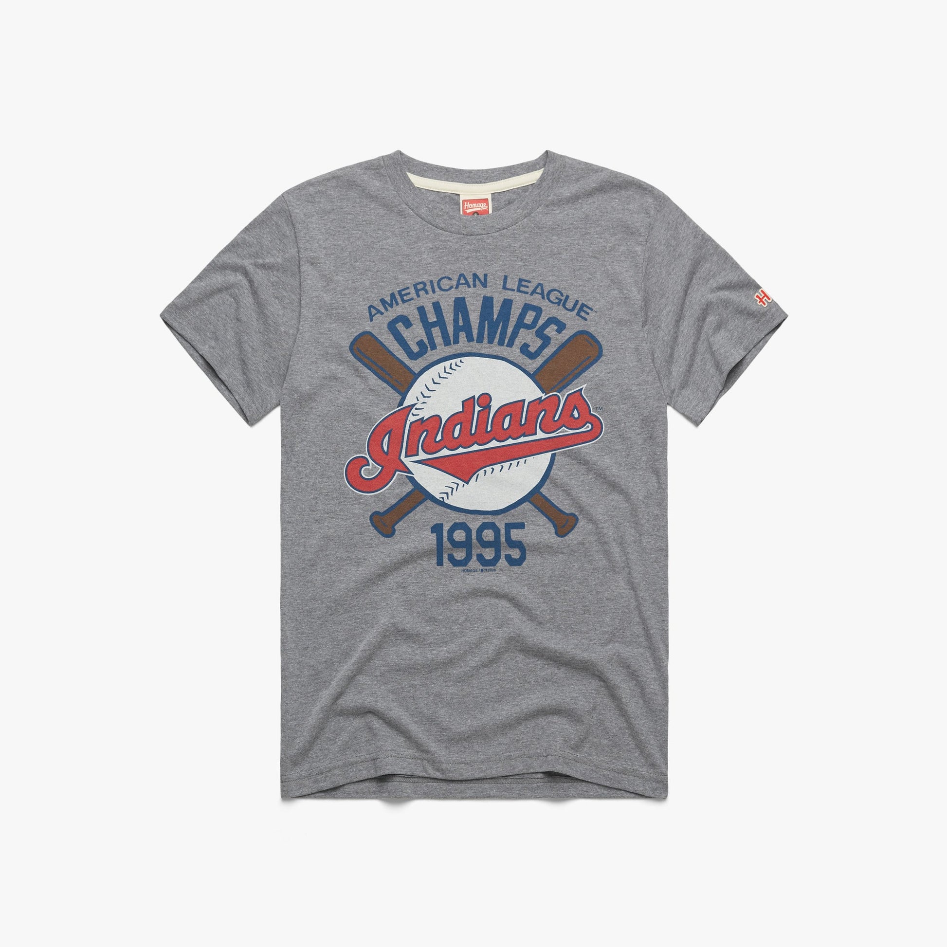 Cleveland American League Champs 1995