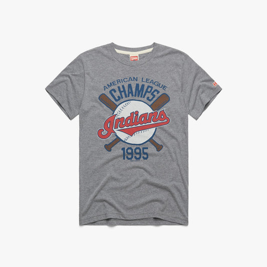 Cleveland American League Champs 1995