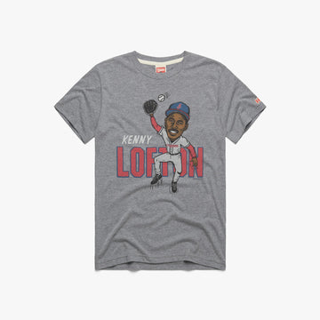 Cleveland Baseball Kenny Lofton