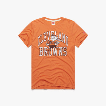 Cleveland Browns Arch