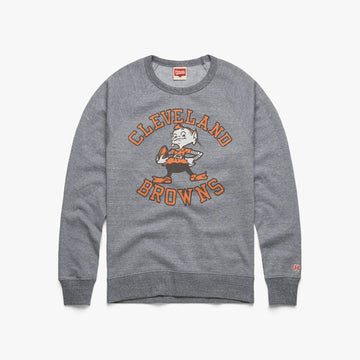 Cleveland Browns Brownie '59 Crewneck
