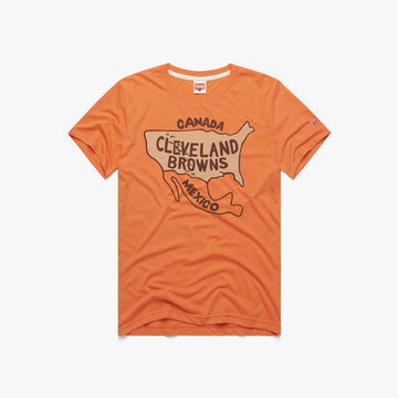 Cleveland Browns Center Of The Universe