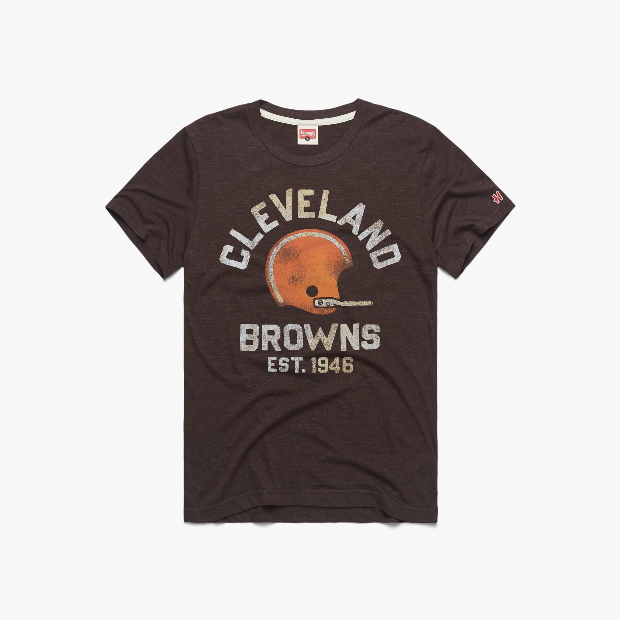 Cleveland Browns Est. 1946