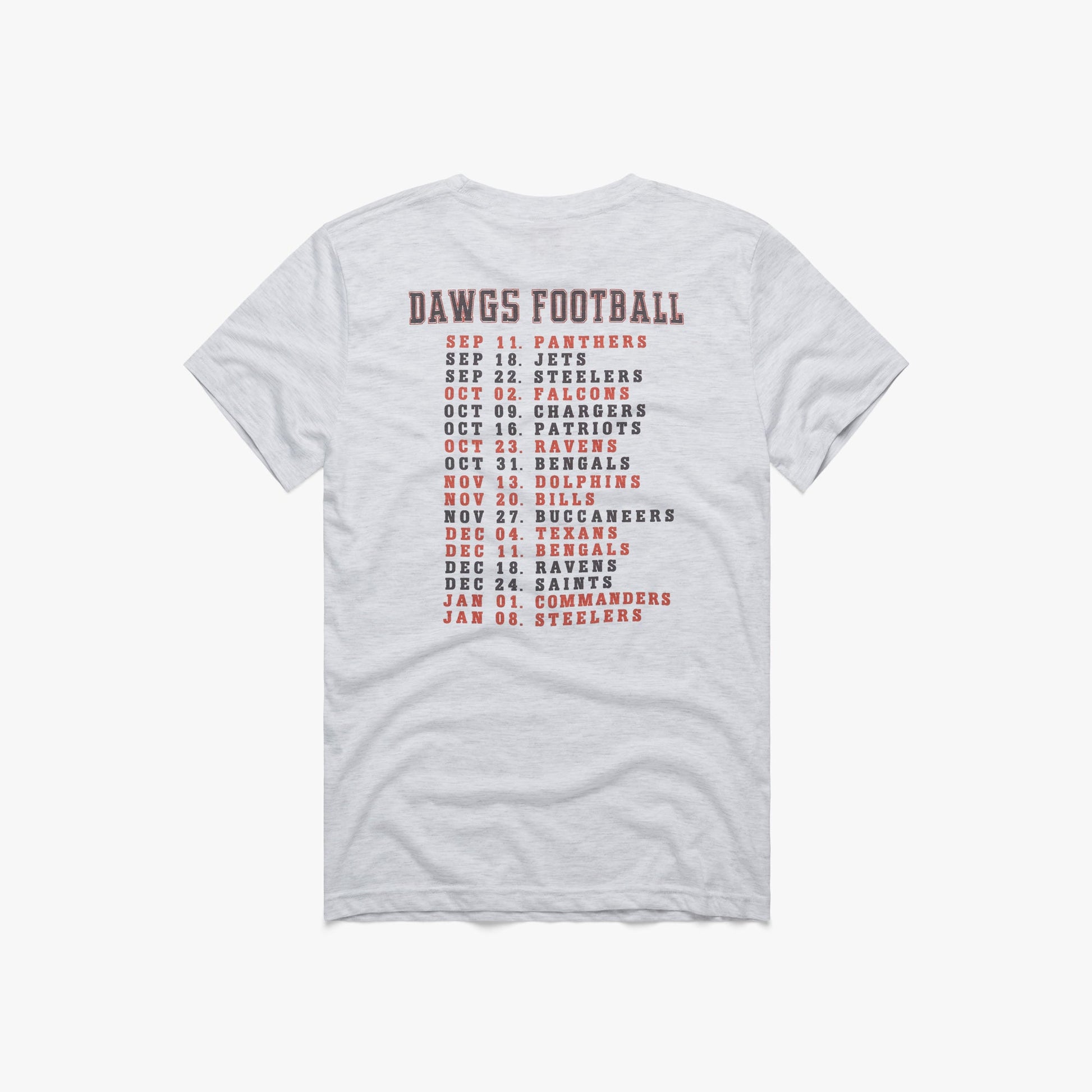 Cleveland Browns Schedule 2022