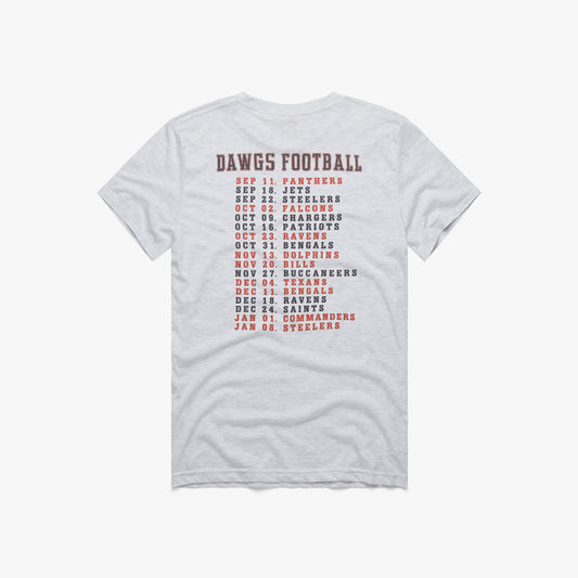 Cleveland Browns Schedule 2022