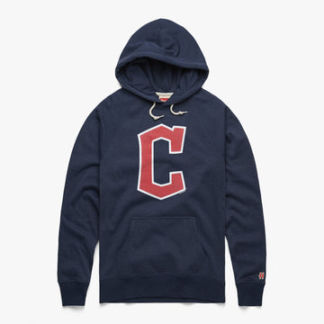 Cleveland Guardians Block C Hoodie