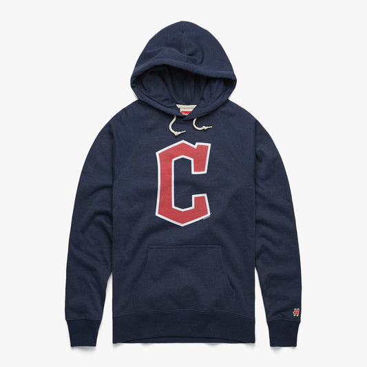 Cleveland Guardians Block C Hoodie