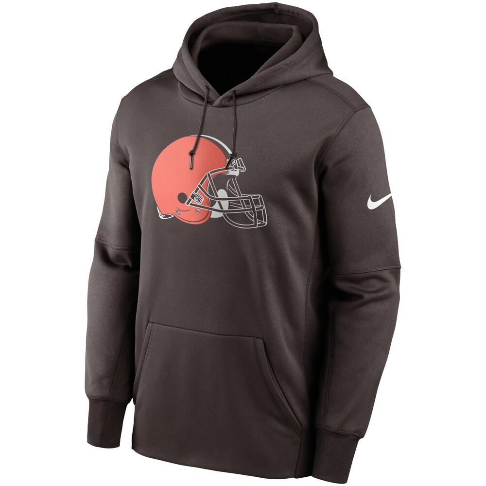 Cleveland Browns Prime Logo NFL Hoodie