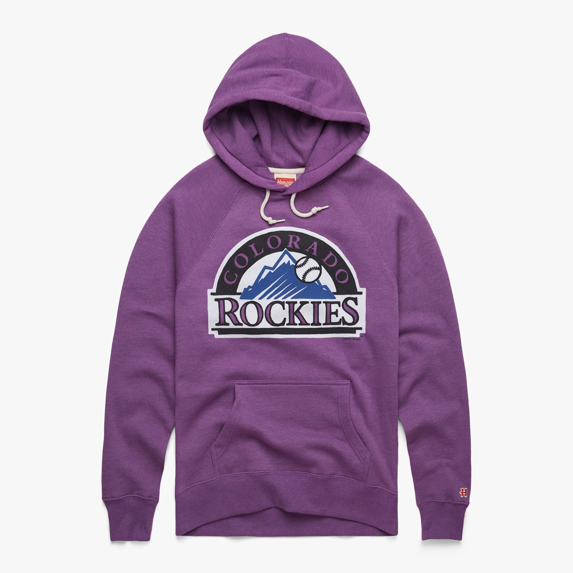 Colorado Rockies '93 Hoodie