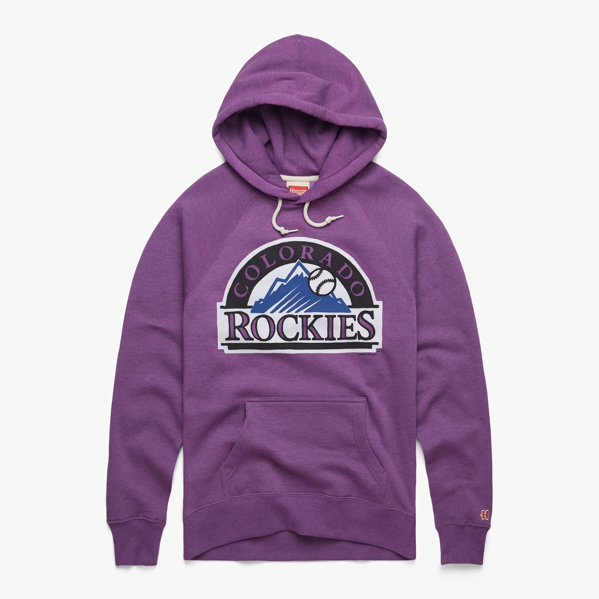 Colorado Rockies '93 Hoodie