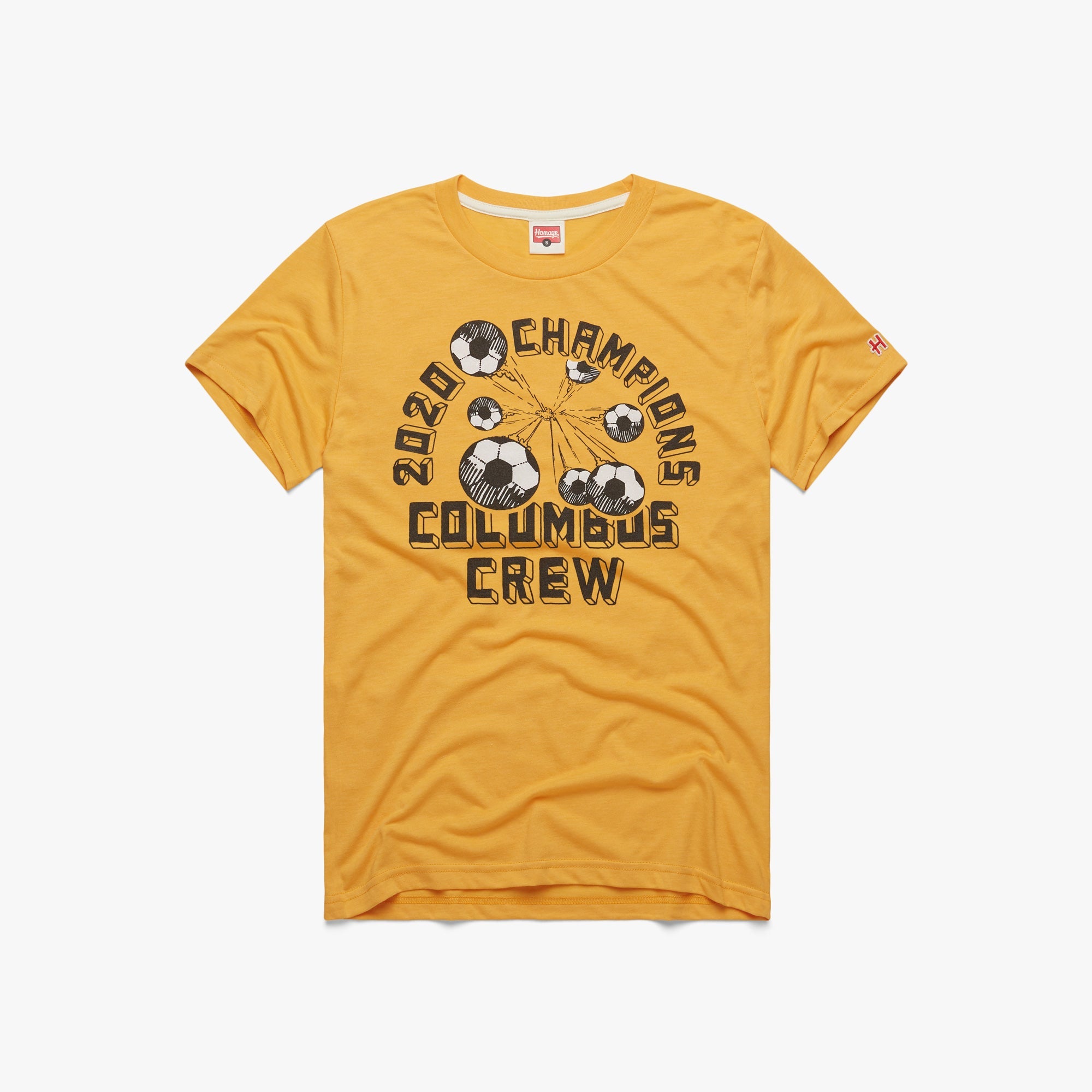 Columbus Crew 2020 Champions