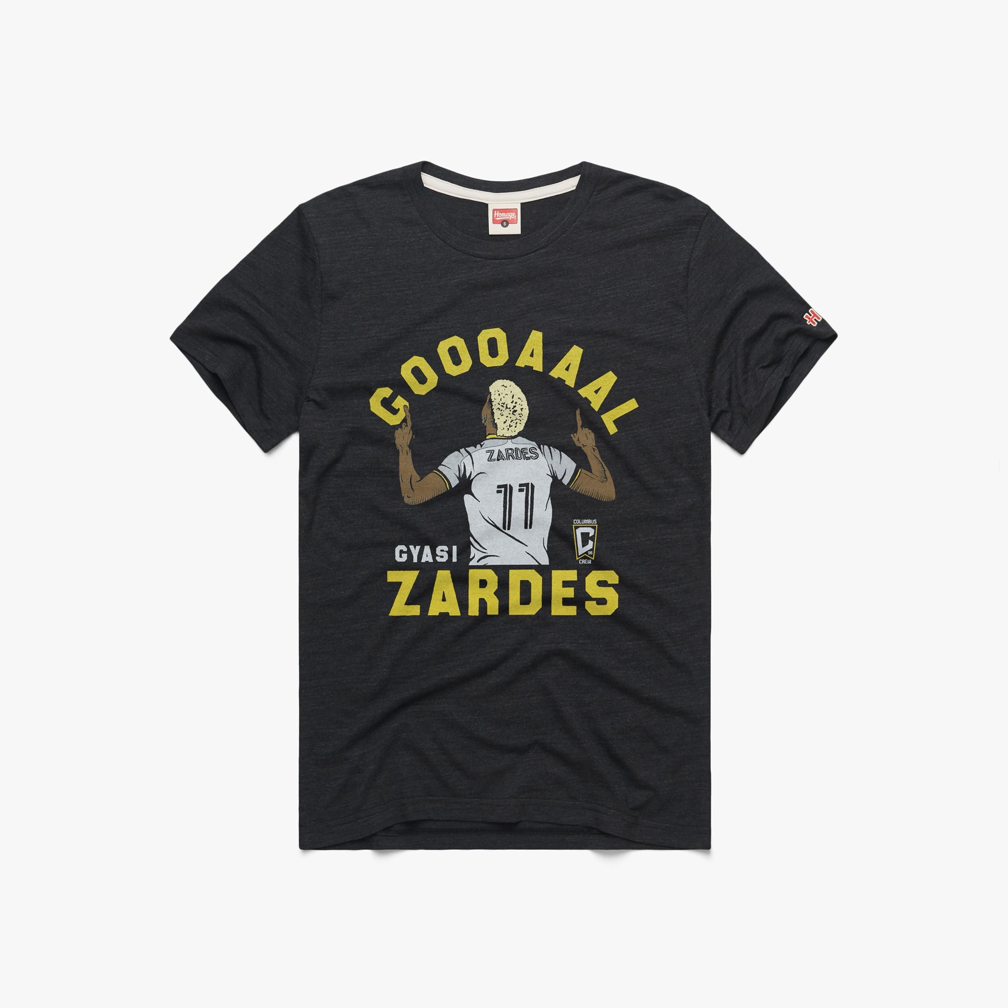 Columbus Crew Zardes