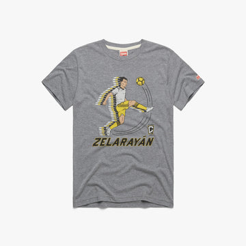 Columbus Crew Zelarayan