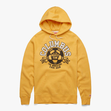 Columbus Is The Greatest Team Hoodie