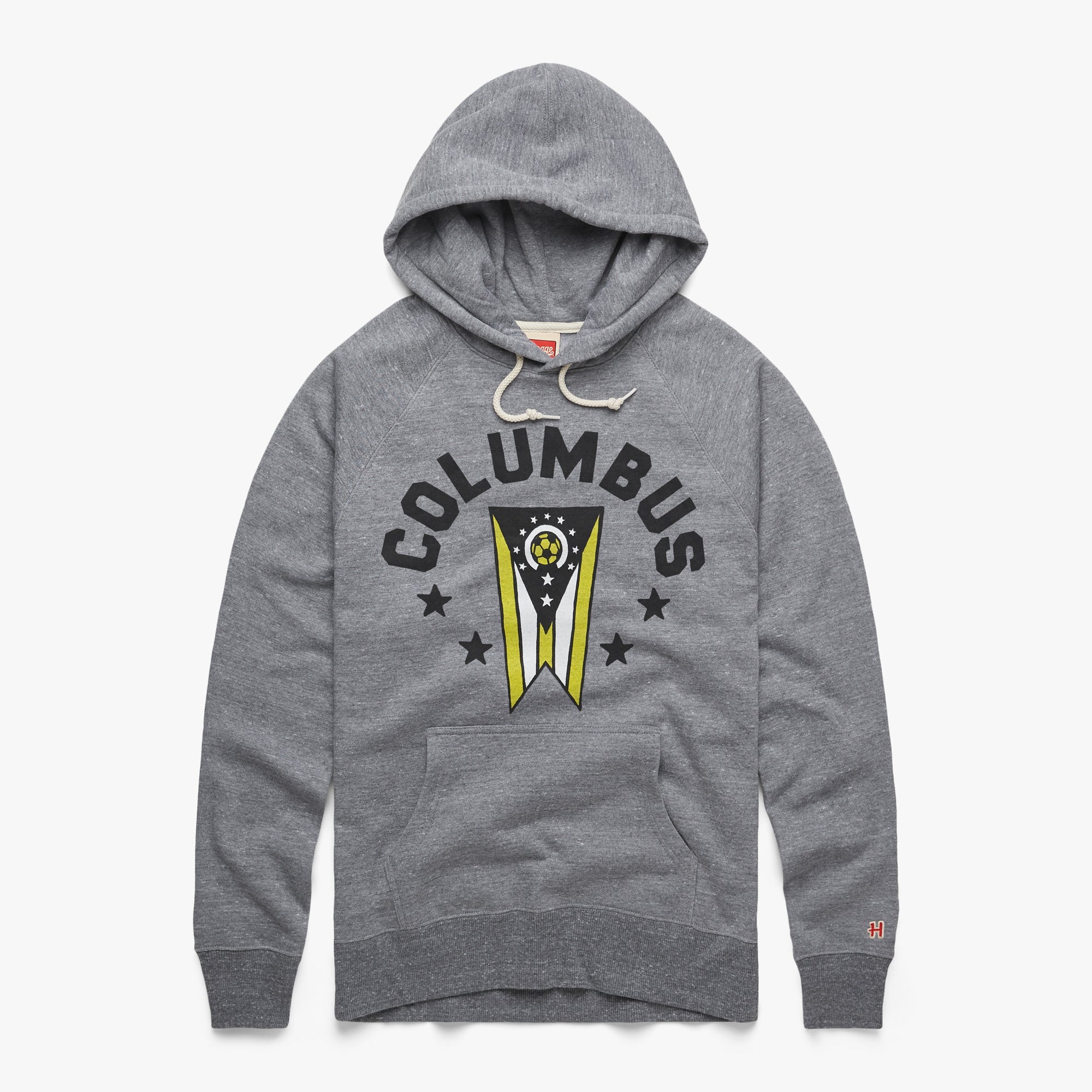 Columbus Soccer Nation Hoodie