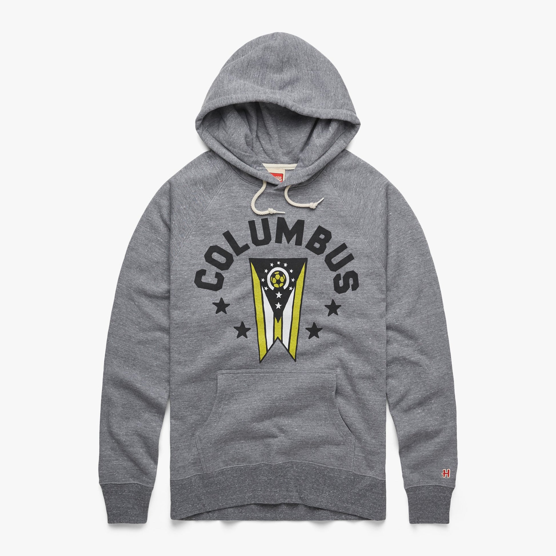 Columbus Soccer Nation Hoodie