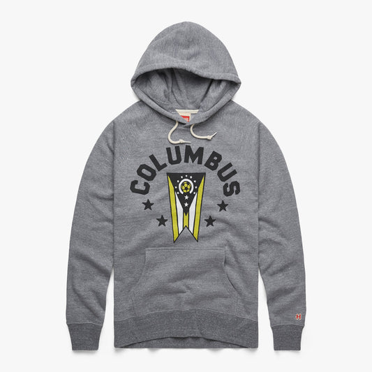 Columbus Soccer Nation Hoodie
