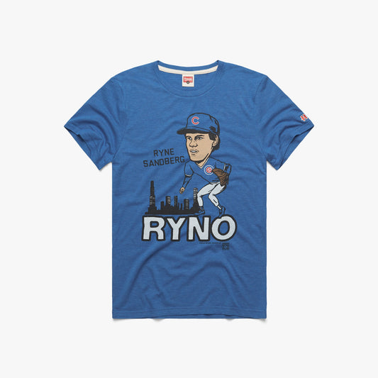 Cubs Ryne Sandberg Ryno
