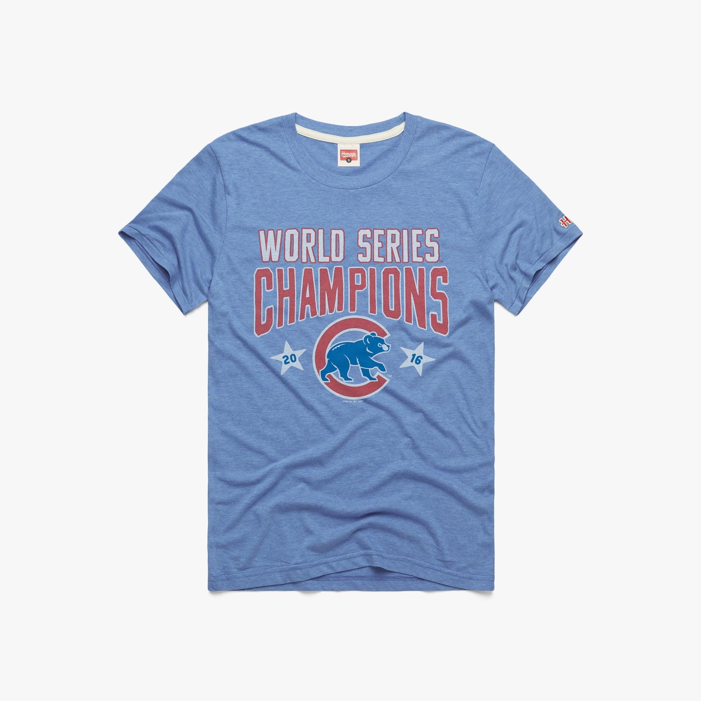 Cubs World Series Champs 2016