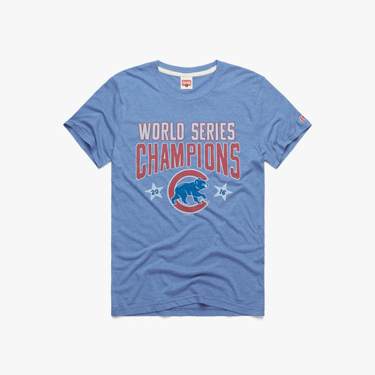 Cubs World Series Champs 2016