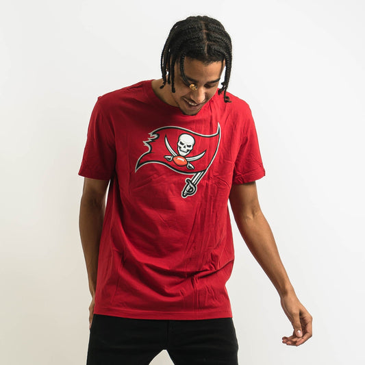 Tampa Bay Buccaneers Essential Logo NFL T-Shirt