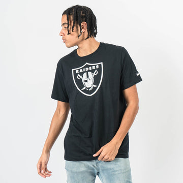 Las Vegas Raiders Essential Logo NFL T-Shirt