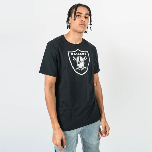 Las Vegas Raiders Essential Logo NFL T-Shirt