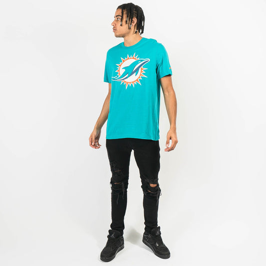 Miami Dolphins Essential Logo NFL T-Shirt