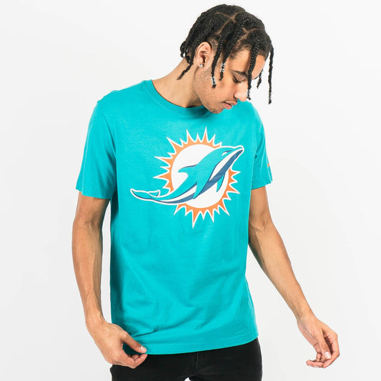 Miami Dolphins Essential Logo NFL T-Shirt