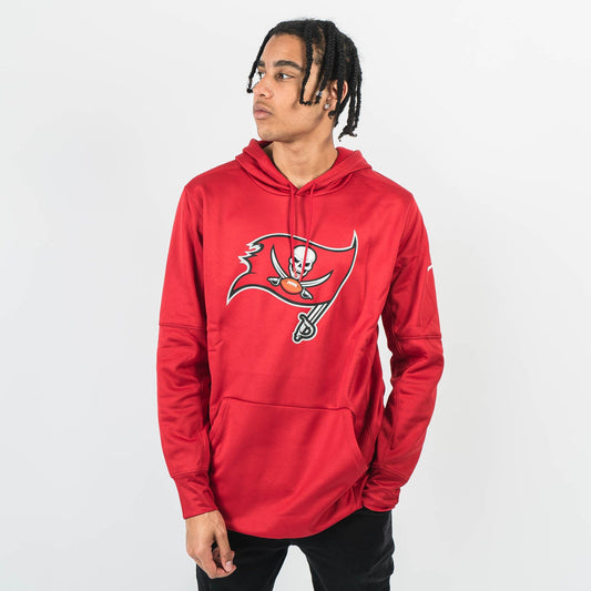 Tampa Bay Buccaneers Prime Logo NFL Hoodie