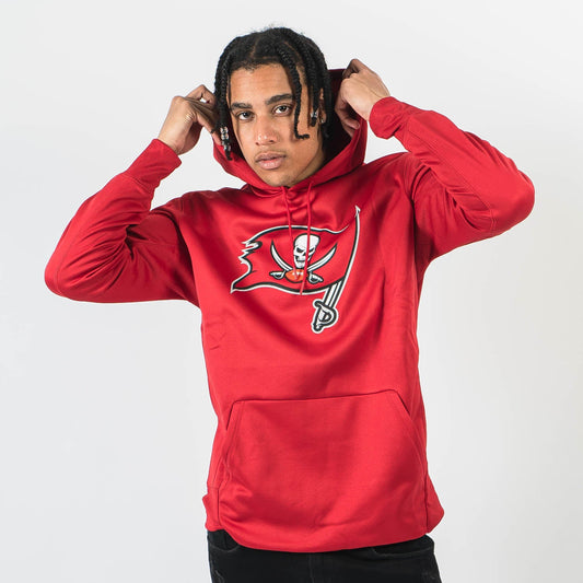 Tampa Bay Buccaneers Prime Logo NFL Hoodie