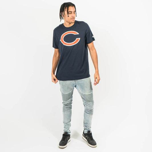 Chicago Bears Essential Logo NFL T-Shirt